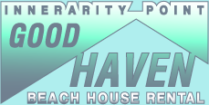 Innerarity Point Good Haven Beach House Rental Logo