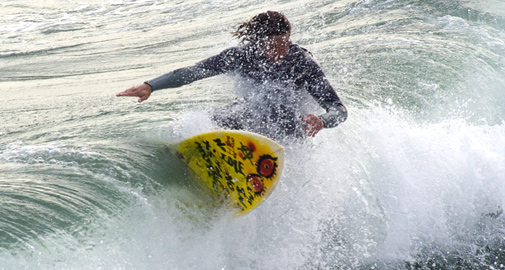 surfer photo